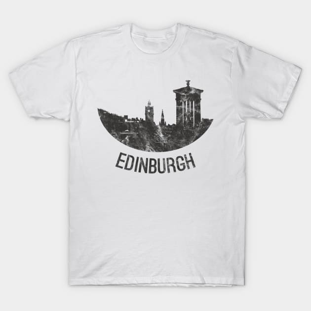 Edinburgh T-Shirt by ariel161